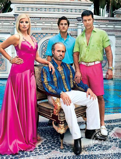 pelispedia versace|Versace movie cast.